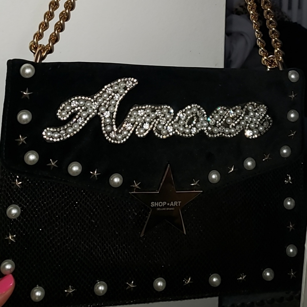 Beautiful bag from italy!